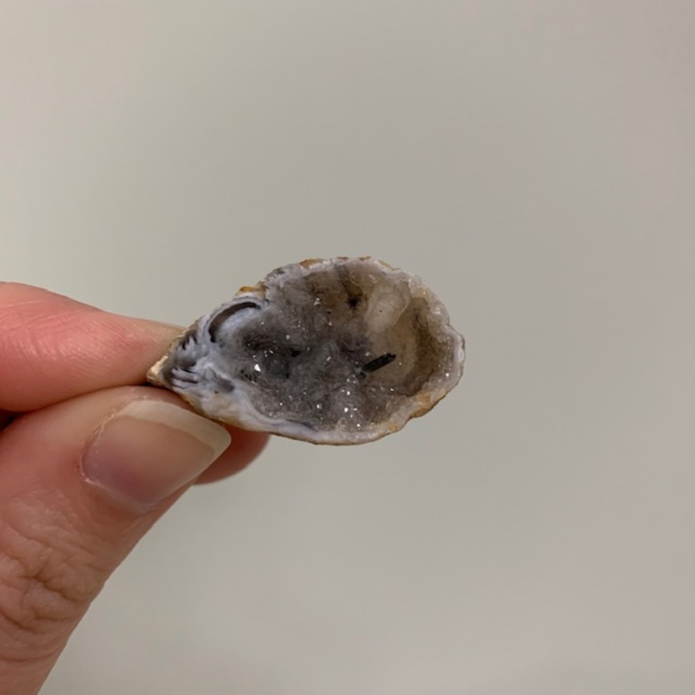 Geode Necklace - Picture 6 of 8